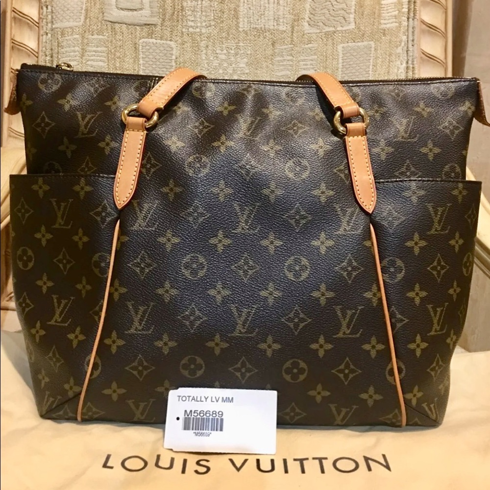 Louis Vuitton Totally MM